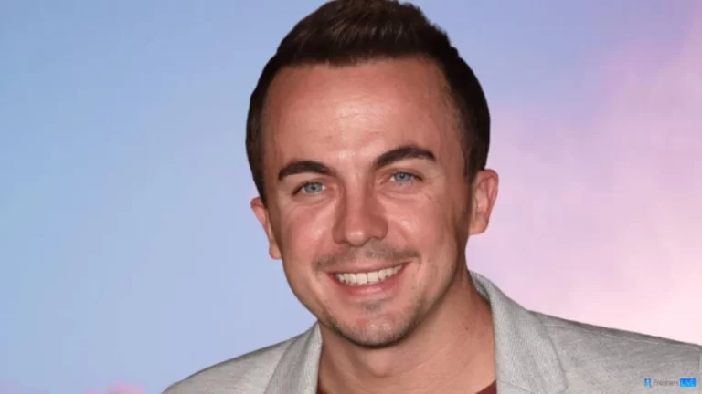 Who is Frankie Muniz’s Wife? Know Everything About Frankie Muniz