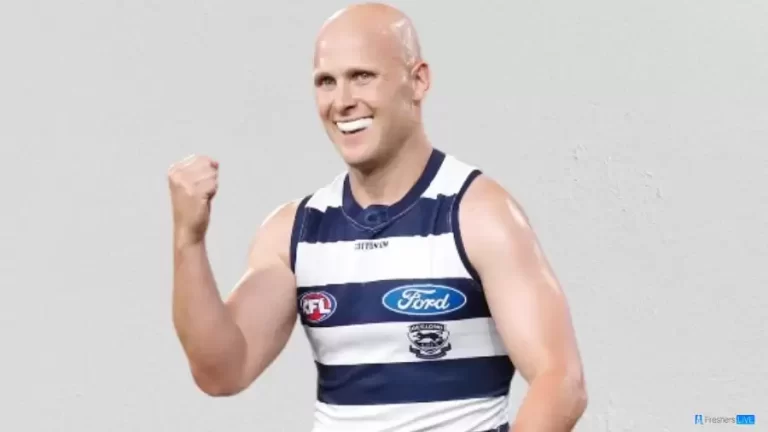 Who is Gary Ablett Jr’s Wife? Know Everything About Gary Ablett Jr