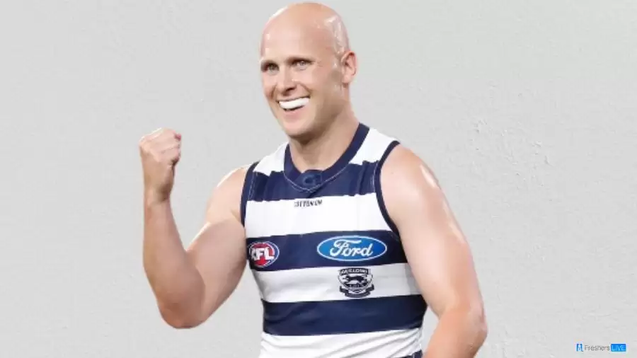 Who Is Gary Ablett Jr S Wife Know Everything About Gary Ablett Jr Comprehensive English