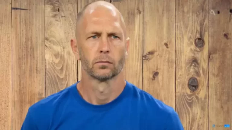 Who is Gregg Berhalter’s Wife? Know Everything About Gregg Berhalter