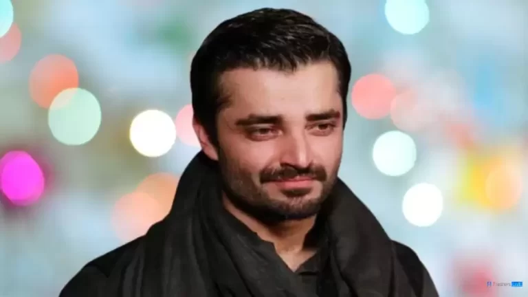 Who is Hamza Ali Abbasi’s Wife? Know Everything About Hamza Ali Abbasi