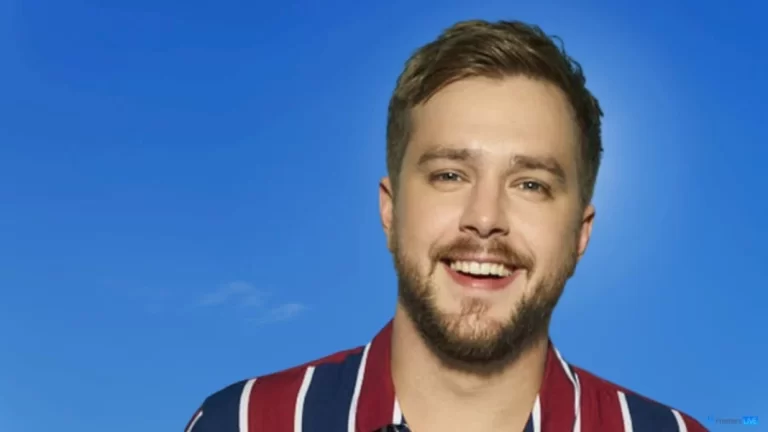 Who is Iain Stirling’s Wife? Know Everything About Iain Stirling