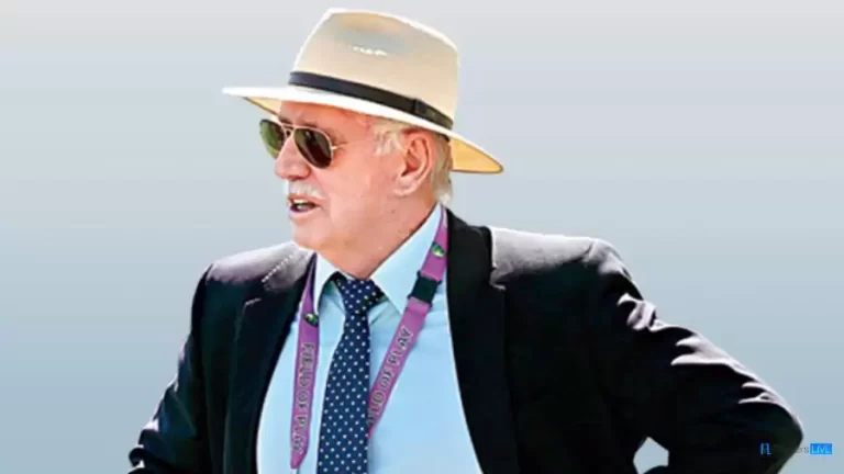 Who is Ian Chappell’s Wife? Know Everything About Ian Chappell