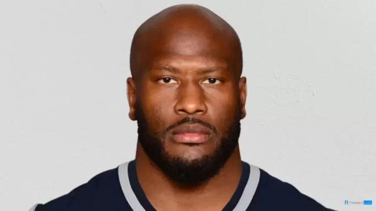 Who is James Harrison’s Wife? Know Everything About James Harrison