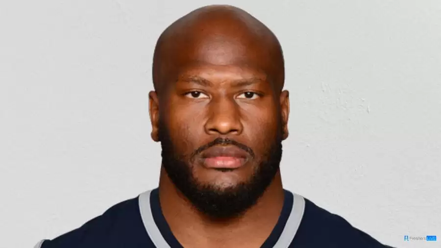 Who is James Harrison