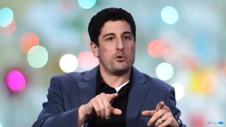 Who is Jason Biggs’s Wife? Know Everything About Jason Biggs