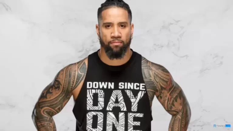 Who is Jimmy Uso’s Wife? Know Everything About Jimmy Uso