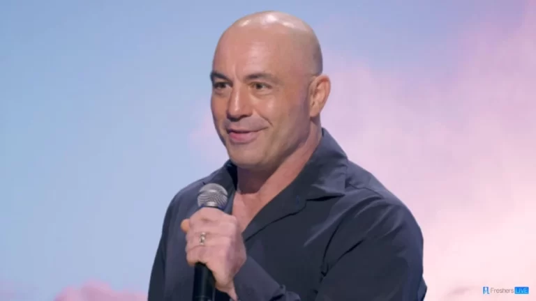 Who is Joe Rogan’s Wife? Know Everything About Joe Rogan