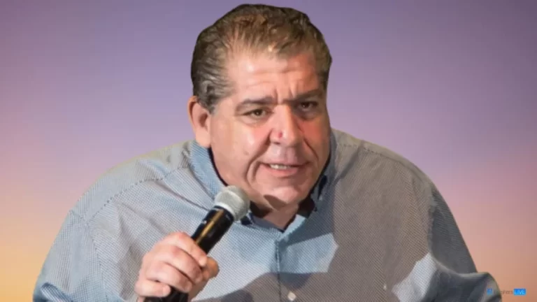 Who is Joey Diaz’s Wife? Know Everything About Joey Diaz