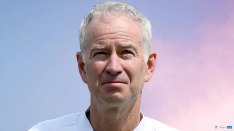 Who is John Mcenroe’s Wife? Know Everything About John Mcenroe