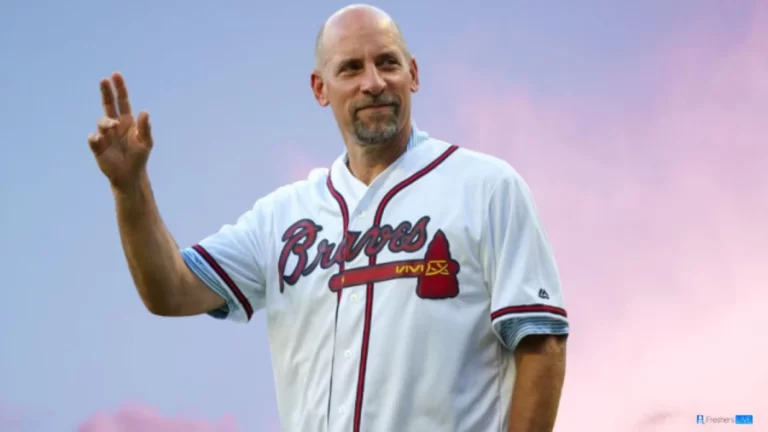 Who is John Smoltz’s Wife? Know Everything About John Smoltz