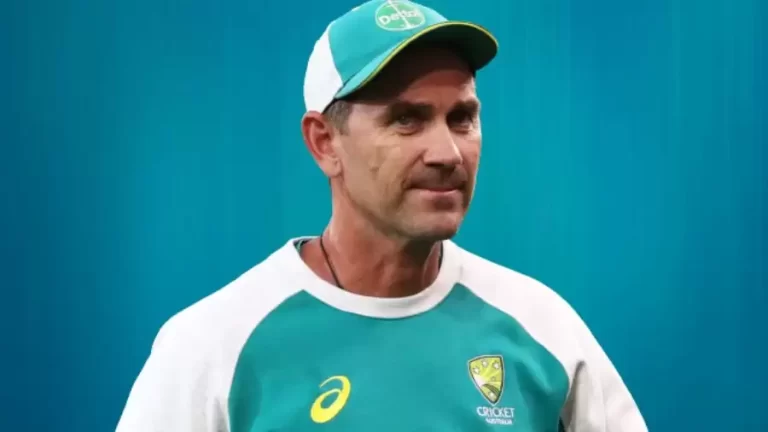 Who is Justin Langer’s Wife? Know Everything About Justin Langer