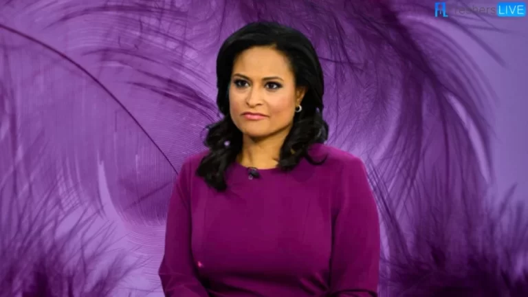 Who is Kristen Welker? Everything About the NBC Reporter