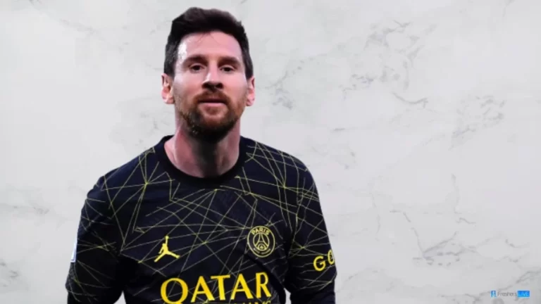 Who is Lionel Messi’s Wife? Know Everything About Lionel Messi