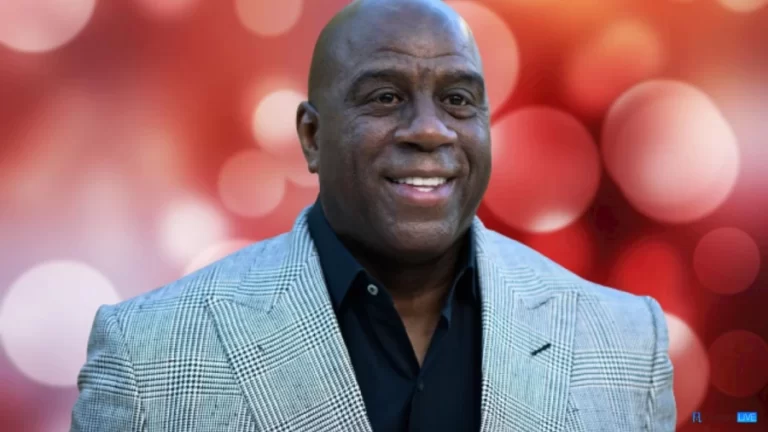 Who is Magic Johnson Wife? Know Everything About Magic Johnson