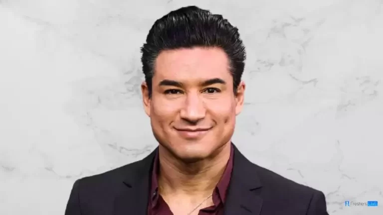 Who is Mario Lopez’s Wife? Know Everything About Mario Lopez