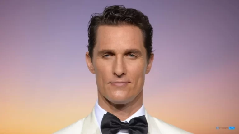 Who is Matthew Mcconaughey’s Wife? Know Everything About Matthew Mcconaughey