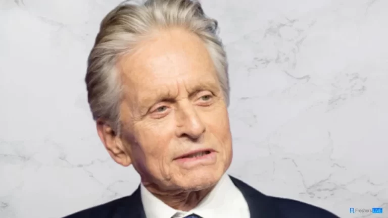 Who is Michael Douglas’s Wife? Know Everything About Michael Douglas