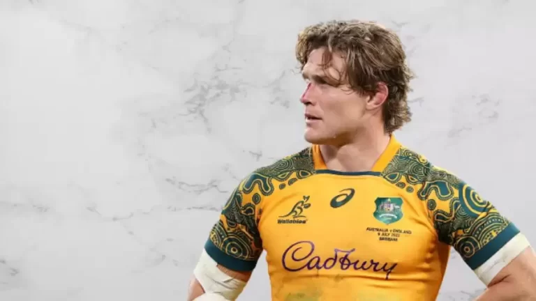 Who is Michael Hooper’s Wife? Know Everything About Michael Hooper