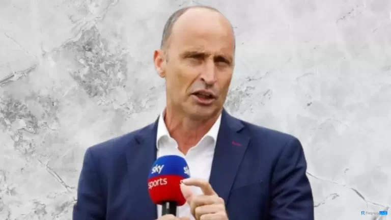 Who is Nasser Hussain’s Wife? Know Everything About Nasser Hussain