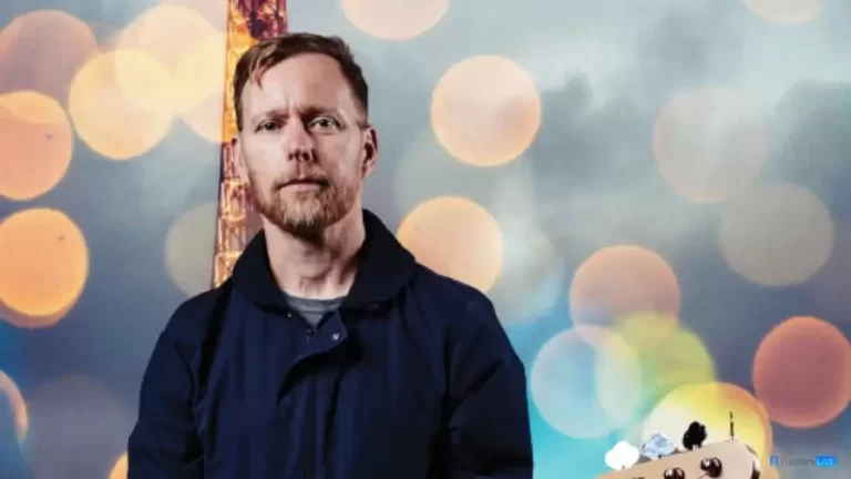 Who is Nate Mendel’s Wife? Know Everything About Nate Mendel