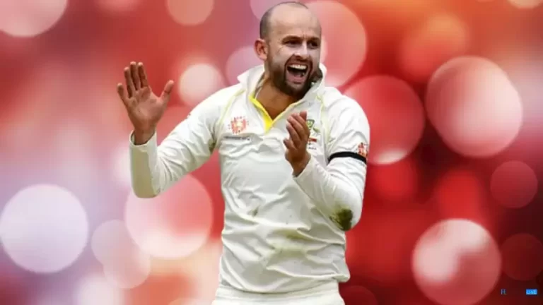 Who is Nathan Lyon’s Wife? Know Everything About Nathan Lyon