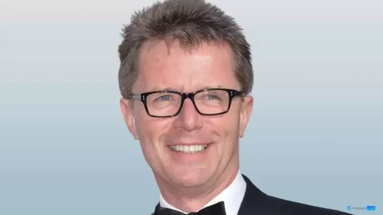 Who is Nicky Campbell’s Wife? Know Everything About Nicky Campbell