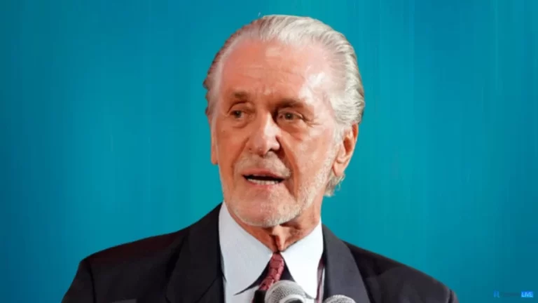 Who is Pat Riley’s Wife? Know Everything About Pat Riley