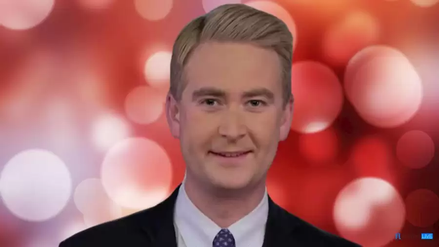 Who is Peter Doocy's Wife? Know Everything About Peter Doocy