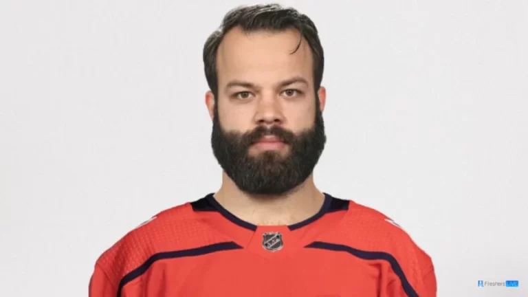 Who is Radko Gudas’s Wife? Know Everything About Radko Gudas