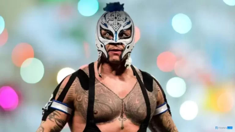 Who is Rey Mysterio’s Wife? Know Everything About Rey Mysterio