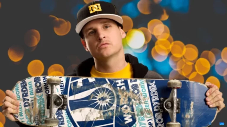 Who is Rob Dyrdek’s Wife? Know Everything About Rob Dyrdek