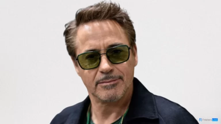 Who is Robert Downey Jr Wife? Know Everything About Robert Downey Jr