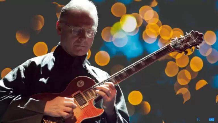 Who is Robert Fripp’s Wife? Know Everything About Robert Fripp