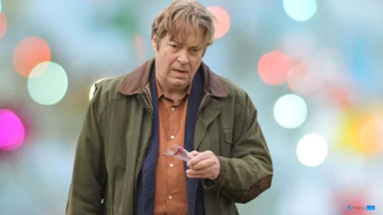 Who is Roger Allam’s Wife? Know Everything About Roger Allam