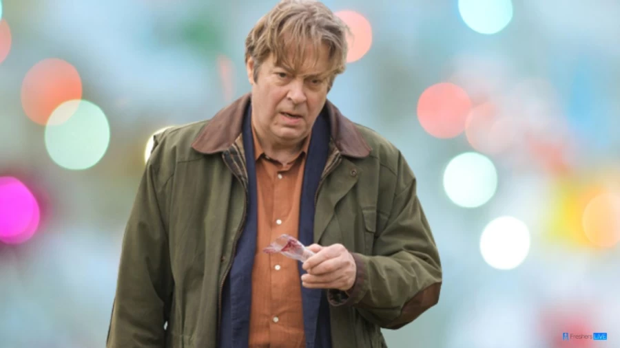 Who is Roger Allam's Wife? Know Everything About Roger Allam ...