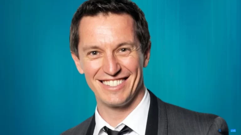 Who is Rove Mcmanus’s Wife? Know Everything About Rove Mcmanus