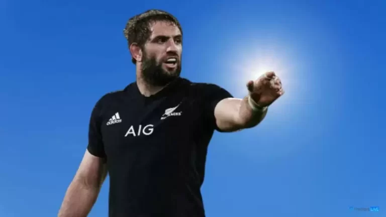 Who is Sam Whitelock’s Wife? Know Everything About Sam Whitelock