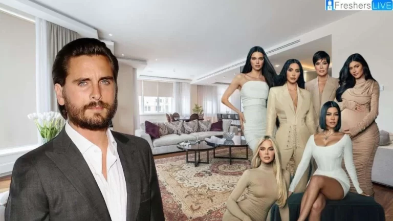 Who is Scott Disick to the Kardashians? How is He Related to the Kardashians?