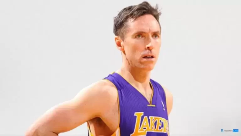 Who is Steve Nash’s Wife? Know Everything About Steve Nash