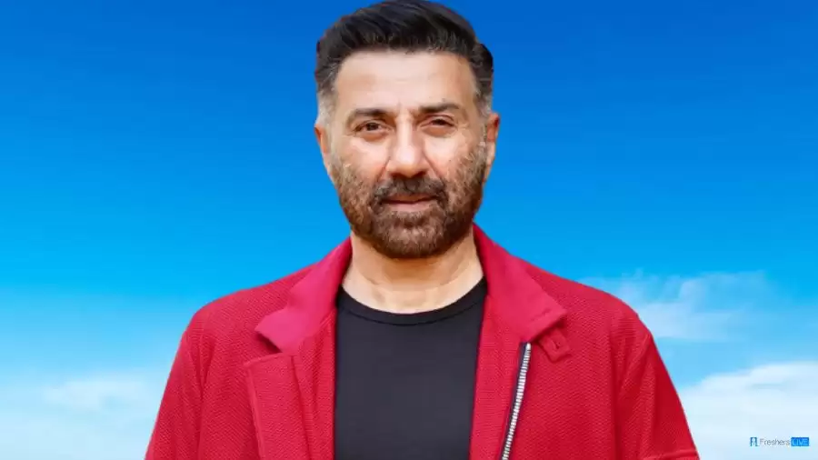 Who is Sunny Deol