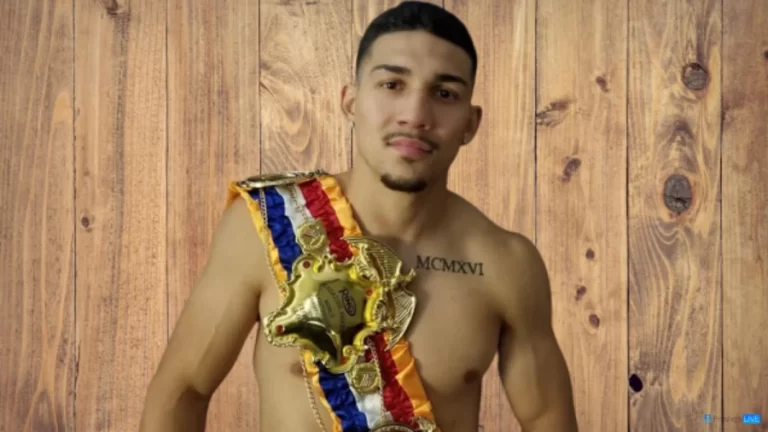 Who is Teofimo Lopez’s Wife? Know Everything About Teofimo Lopez