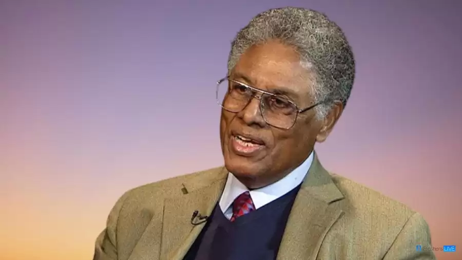 Who is Thomas Sowell's Wife? Know Everything About Thomas Sowell ...