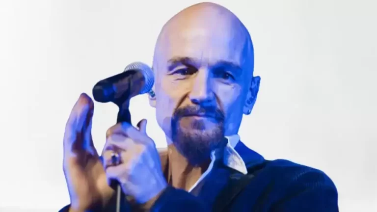 Who is Tim Booth’s Wife? Know Everything About Tim Booth