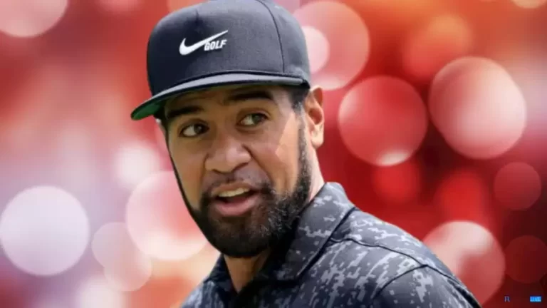 Who is Tony Finau’s Wife? Know Everything About Tony Finau