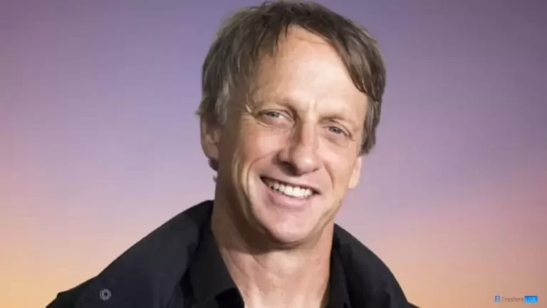 Who is Tony Hawk’s Wife? Know Everything About Tony Hawk