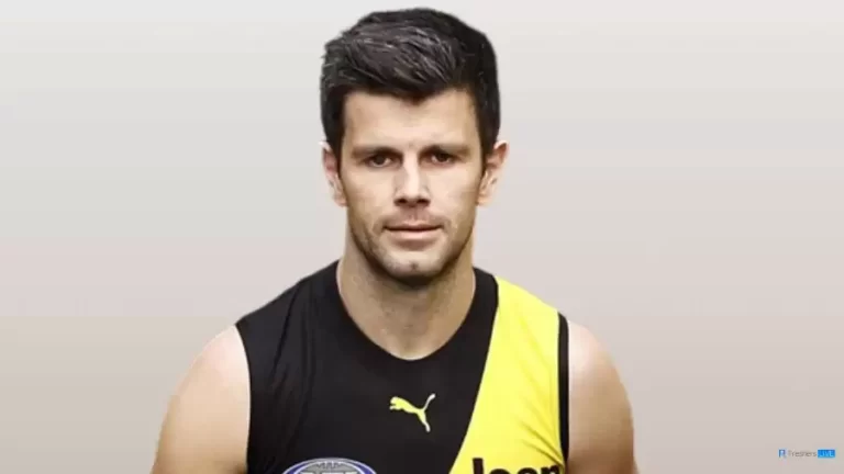 Who is Trent Cotchin’s Wife? Know Everything About Trent Cotchin