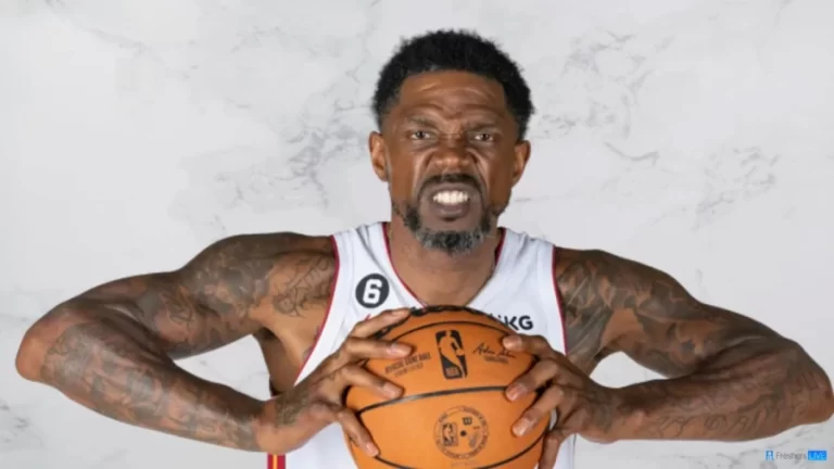 Who is Udonis Haslem’s Wife? Know Everything About Udonis Haslem