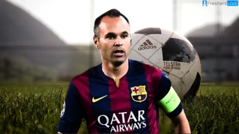 Why Did Iniesta Leave Barcelona? Is Iniesta Still Playing?