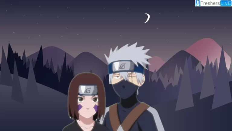 Why Did Kakashi Kill Rin? Did Rin Like Kakashi?